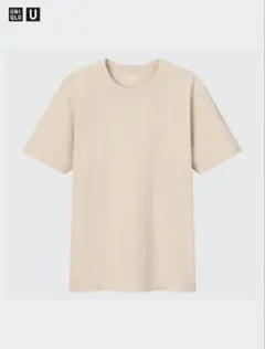 UNIQLO クルーネックTシャツ　男女兼用