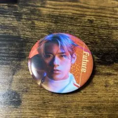 深堀未来 缶バッジ