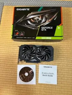 GIGABYTE GEFORCE GTX1660 SUPER OC 6G　#2