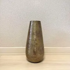 francfranc フランフラン ゴールドカラー フラワーベース 花瓶のサムネイル