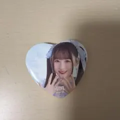 =LOVE 音嶋莉沙 缶バッジ 魔法衣装