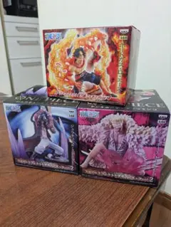 【新品未開封】スーパーエフェクト能力者エース七武海ドフラミンゴ ミホーク