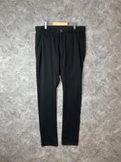美品 ARMANI COLLEZIONI ストレッチ テーパード スラックスのサムネイル