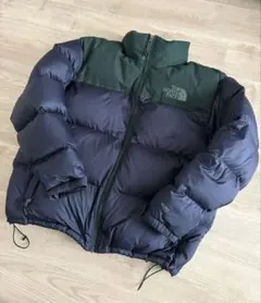 【新春セール】THE NORTH FACE ノースフェイス ヌプシ600 ダウン