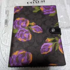 COACH コーチ　ノートブック ノート
