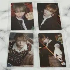 BOYNEXTDOOR POP UP トレカ　テサン