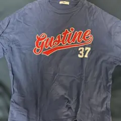 WEGO Gustine 37 Tシャツ Lサイズ ネイビー