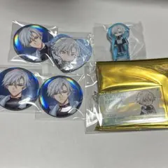 エイトリ カプ缶 神名雪風 23点 Amazon.co.jp: 18TRIP エイトリ カプセル 缶バッジ 朝班 R1ze 神