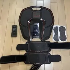 SIXPRO EMSトレーニング機器 ブラック/オレンジ - メルカリ