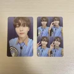 seventeen ヘンガレ スングァン トレカセット 2枚