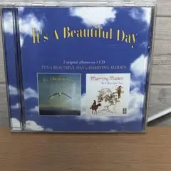 It's A Beautiful Day / Marrying Maiden