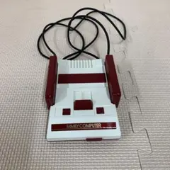 Nintendo ニンテンドークラシックミニ ファミコン　本体