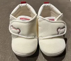 MIKI HOUSE ベビーシューズ