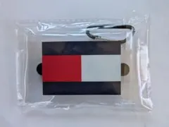 7.Tommy Hilfiger パスケース ネイビー/レッド/ホワイト　新品