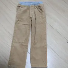 Combi mini コーデュロイ長ズボン 110サイズ