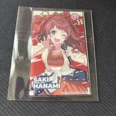 学園アイドルマスター 初星音楽祭 アクリルカード 花海咲季