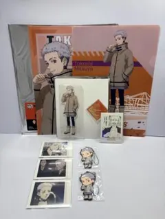 東京リベンジャーズ　三ツ谷隆