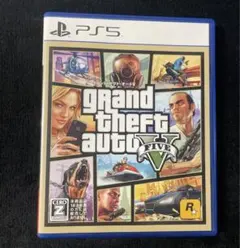GTA5(グランドセフトオート5)
