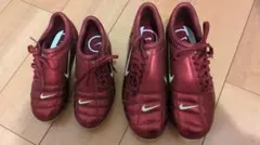 ナイキサッカースパイク トータル90 27センチ - メルカリ