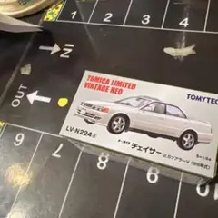トミカリミテッドヴィンテージ トヨタチェイサーツアラーV100 未開封未