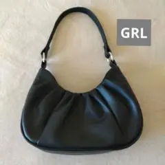 GRL ツーウェイショルダーバッグ　紐なし