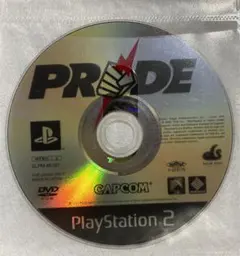 PlayStation2プレステ2 PRIDE