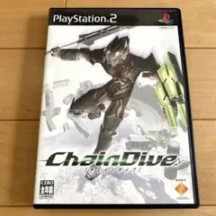 PS2ソフト　チェインダイブ