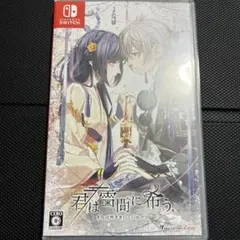 君は雪間に希う 通常版　switch