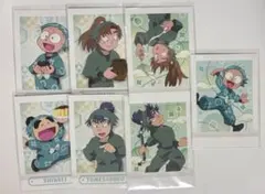 忍たま乱太郎 ぱしゃこれ 第3弾 食満留三郎 善法寺伊作 猪名寺乱太郎 しんべヱ