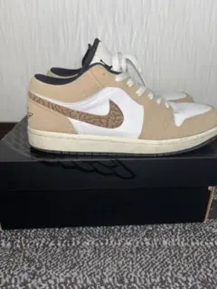 Nike Air Jordan 1 Low elephant 26cm