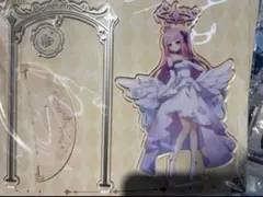 ブルーアーカイブ ブルアカ グリッター 聖園ミカ アクリルスタンド