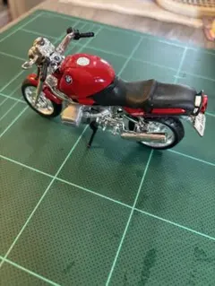 BMW オートバイ ミニチュアモデル