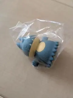 ポケモンキッズ　ゴー！ゴー！パルデア地方編　ゴンベ　フィギュア　ソフビ　指人形