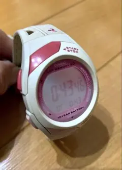 CASIO カシオ　LAP MEMORY ランニング　スポーツウォッチ