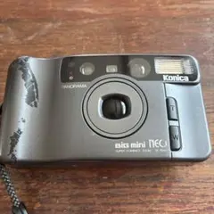 お値引き！Konica Big mini NEO コンパクトフィルムカメラのサムネイル