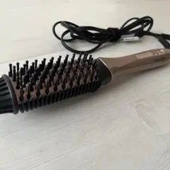 TESCOM ブラシヘアアイロン