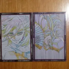 鬼滅の刃　ダイニング　おすそ分けポストカード　童磨