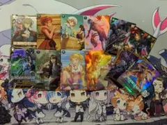 アーセナルベース　オータムフェスティバル　三日月 パラレル　その他まとめ売り