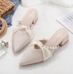 SHEIN ミュールサンダル サイズ22.5cm