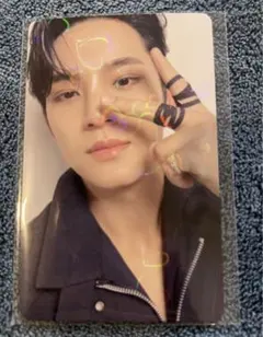 SEVENTEEN FML 京セラ 会場限定 トレカ WEVERSE ミンギュ