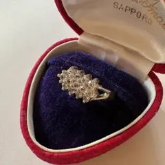 アンティークリング