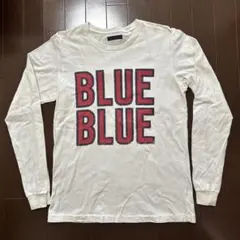 BLUE BLUE ロンT