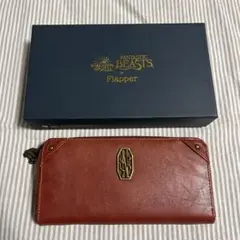 ファンタビ　Fantastic Beasts x Flapper 長財布のサムネイル