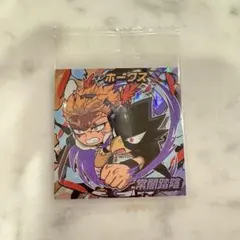 ヒロアカ　ウエハース vol.5 常闇踏陰　ホークス 10 スーパーレア