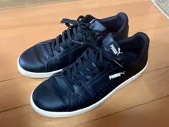 PUMA スニーカー ブラック アップパープ 27cmサイズ表記ですが結構小さめのサムネイル