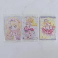 キュアフィナーレ ウエハース カード HR プリキュア