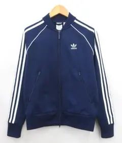 adidas アディダス PRIMEBLUE SST トラックジャケット