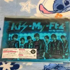 キスマイアルバム 初回限定盤