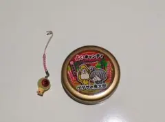 ゲゲゲの鬼太郎 キャンディ缶とストラップセット