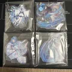 ブラホワ BLACK or WHITE アレン様 神棚ジオラマアクリルスタンド